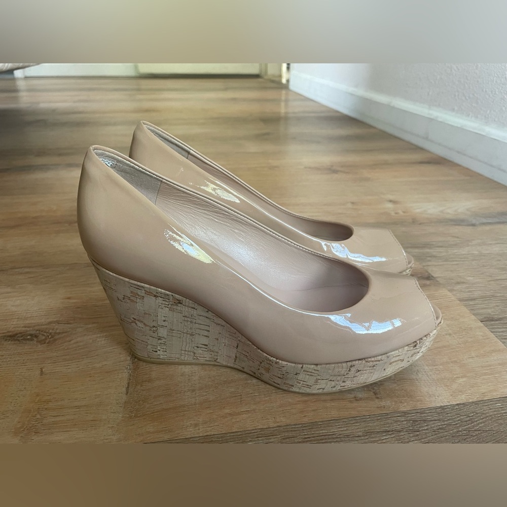 Stuart Weitzman Anna wedge